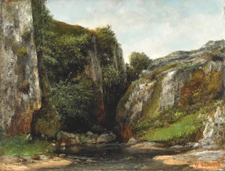 Entrance of a River